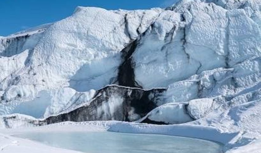 Azərbaycanın daxil olduğu regionda buzlaqların əriməsi layihəsinə 250 mln. dollar ayrılıb 
Azərbaycanın daxil olduğu regionda buzlaqların əriməsi layihəsinə 250 mln. dollar ayrılıb