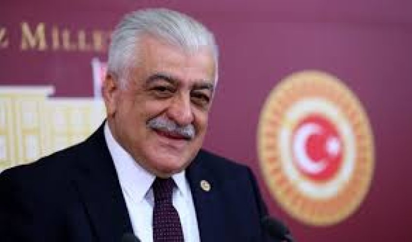 44 günlük müharibədəki qələbə türk dünyası üçün qürur mənbəyidir - Şamil Ayrım 44 günlük müharibədəki qələbə türk dünyası üçün qürur mənbəyidir - Şamil Ayrım