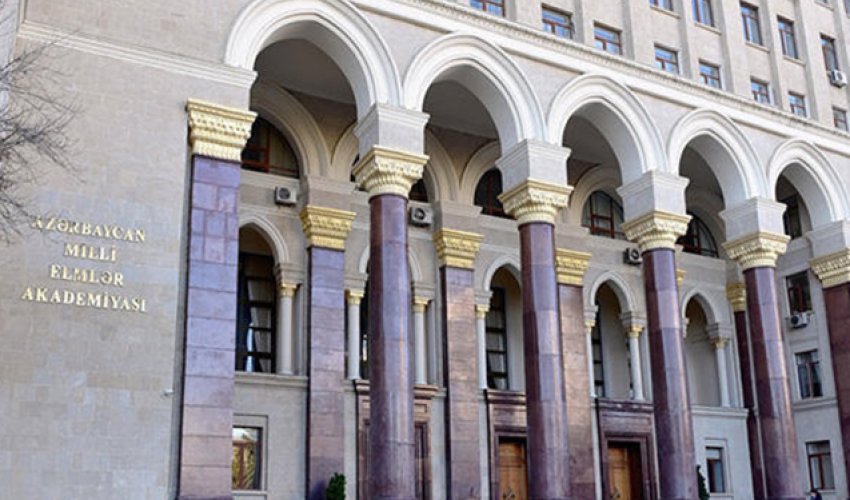 AMEA-da mənimsəmə və sui-istifadə halları araşdırılır AMEA-da mənimsəmə və sui-istifadə halları araşdırılır