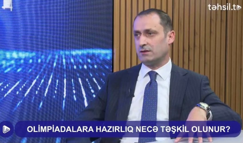 Növbəti il lisey və gimnaziyalara imtahanlar komputer əsaslı olacaq Növbəti il lisey və gimnaziyalara imtahanlar komputer əsaslı olacaq