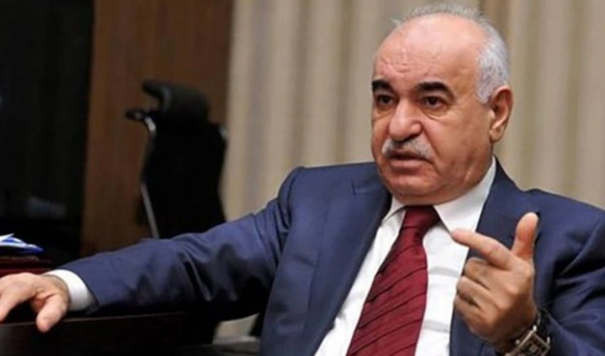 Эльтону Мамедову вынесли официальное предупреждение в Генпрокуратуре