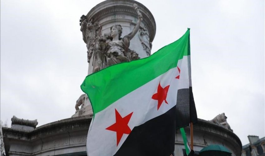 Suriya Kosovonu müstəqil dövlət kimi tanıyıb Suriya Kosovonu müstəqil dövlət kimi tanıyıb