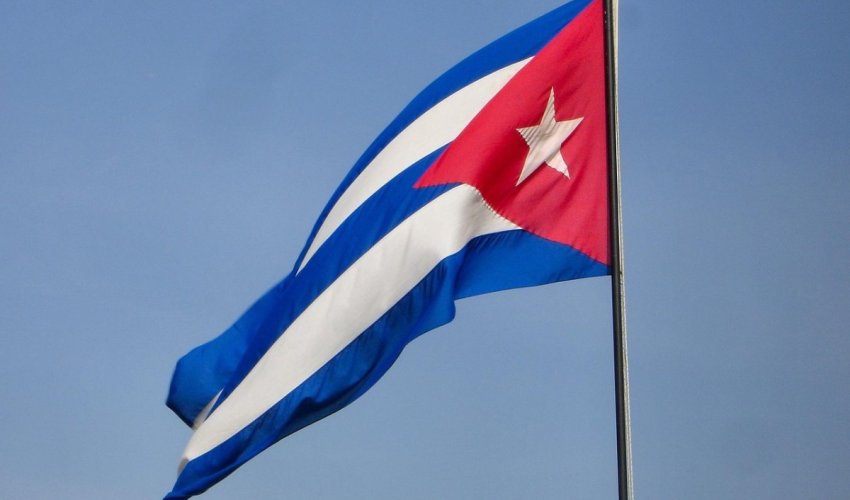 Азербайджан против американской блокады Кубы Азербайджан против американской блокады Кубы