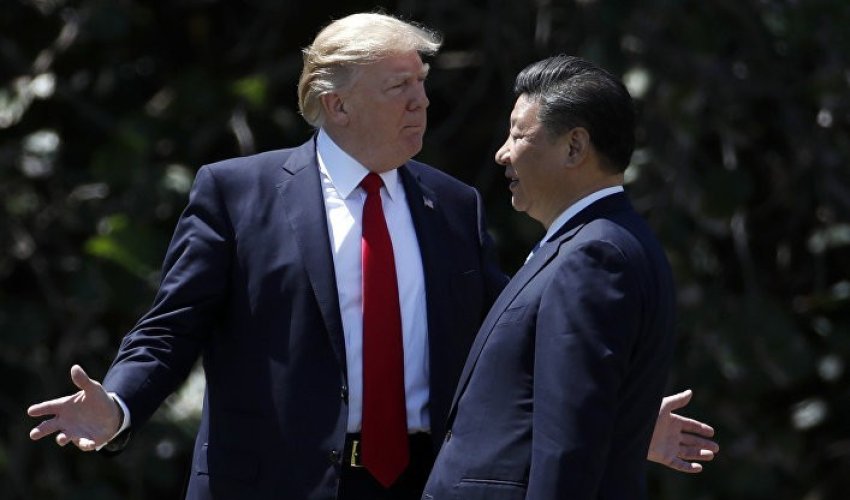 Trump, Xi hold first in-person talks since Trump’s second term began