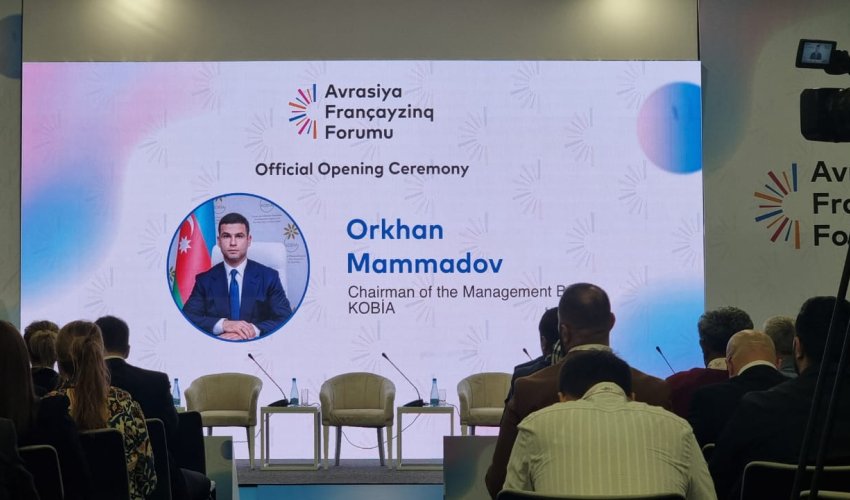 Kobia rəhbəri: Françayzinq modeli yeni iş yerlərinin açılmasına təkan verəcək