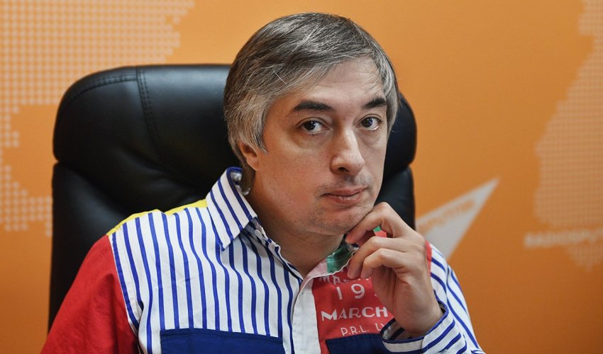 Ровшан Аскеров оштрафован в Москве за нарушения закона об «иноагентах» — СМИ