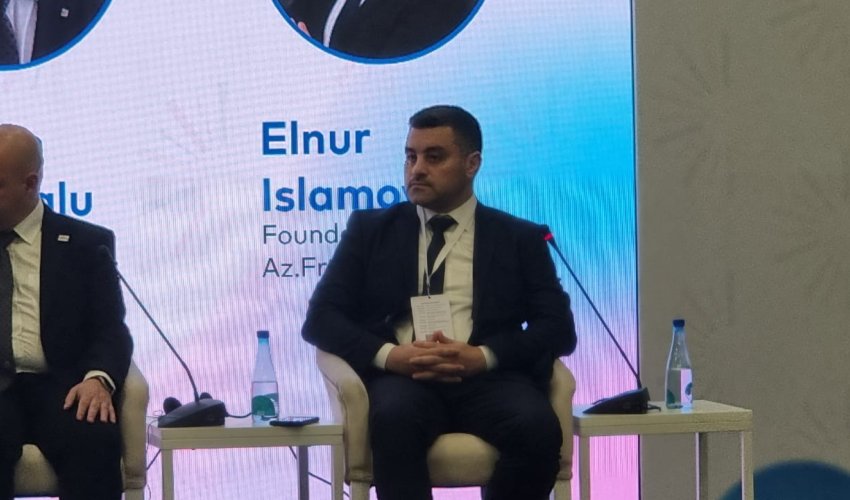 Azərbaycanda françayzinq bazarının payı ÜDM-in 0,1 faizindən azdır