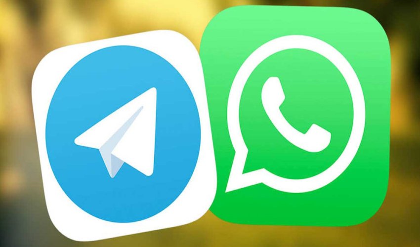 "Telegram" və "WhatsApp" Krımda rəsmi olaraq bloklanıb