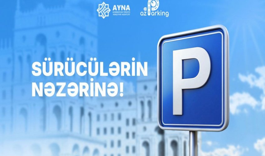 Azadlıq Meydanındakı yeraltı avtodayanacağın fəaliyyəti müvəqqəti dayandırılacaq