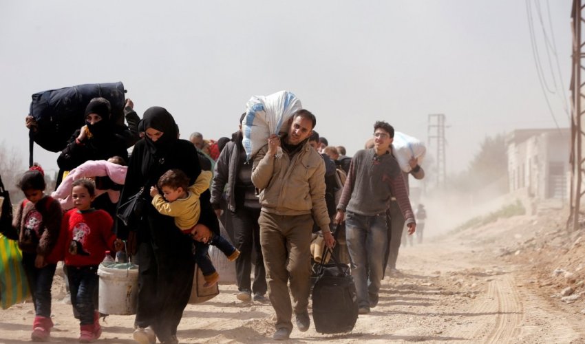 Baku is considering U.S. proposal to join Gaza stabilization mission