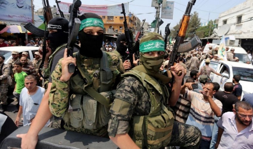 HƏMAS bu gün iki israilli əsirin meyitini təhvil verəcək HƏMAS bu gün iki israilli əsirin meyitini təhvil verəcək