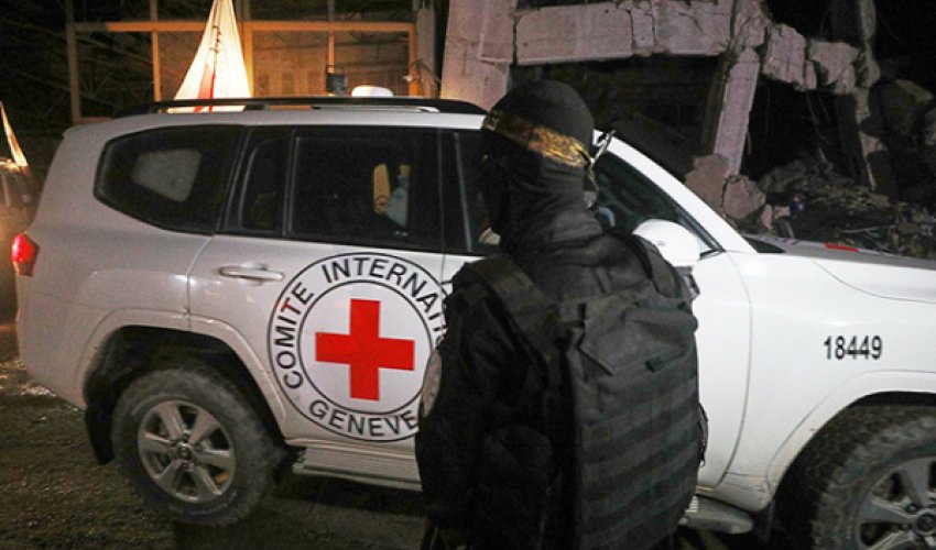 Израилю передали останки погибших заложников