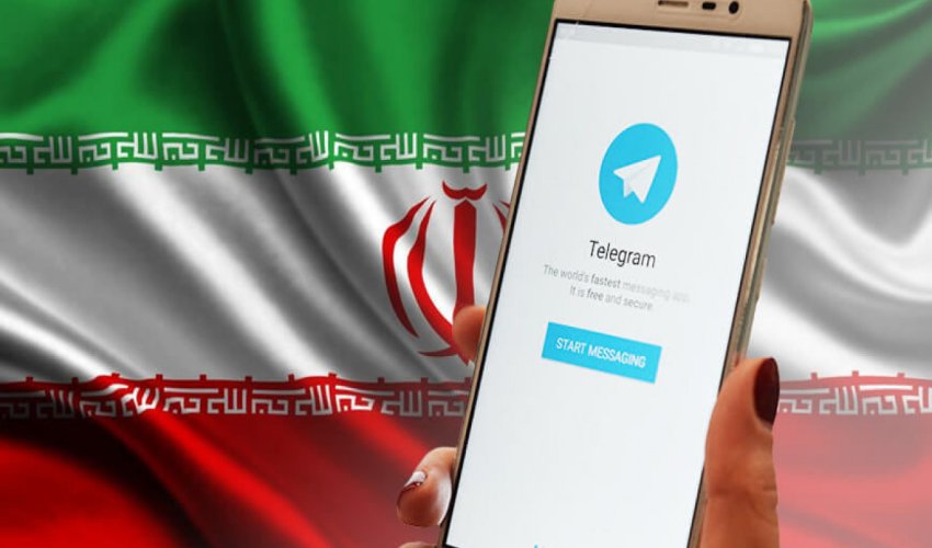 İran “Telegram”ın fəaliyyətinin bərpası üçün danışıqlara başlayıb İran “Telegram”ın fəaliyyətinin bərpası üçün danışıqlara başlayıb