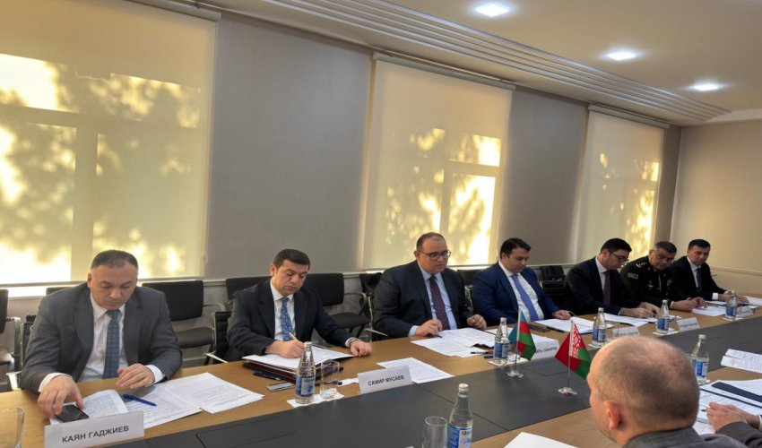 Azərbaycan və Belarus XİN-ləri arasında konsulluq məsləhətləşmələri keçirilib Azərbaycan və Belarus XİN-ləri arasında konsulluq məsləhətləşmələri keçirilib