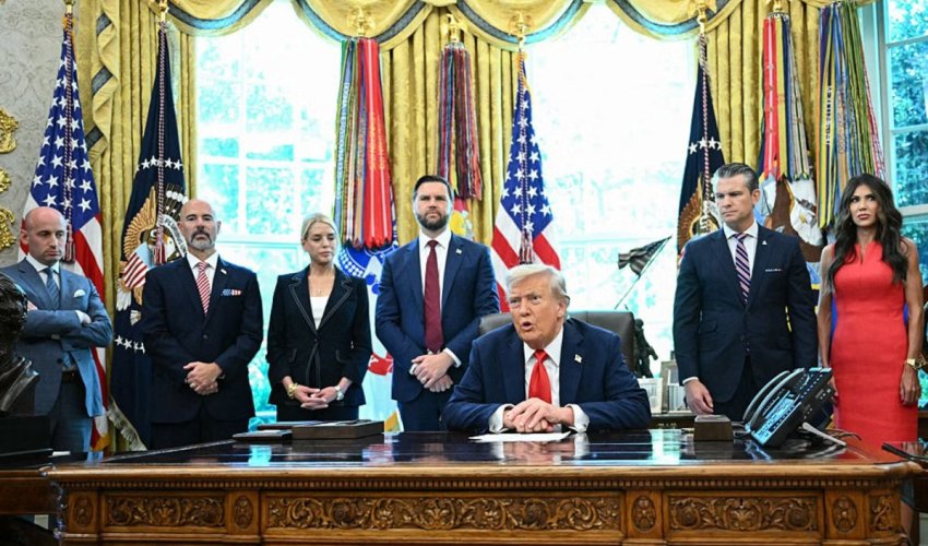 Команда Трампа переезжает на военные базы Команда Трампа переезжает на военные базы