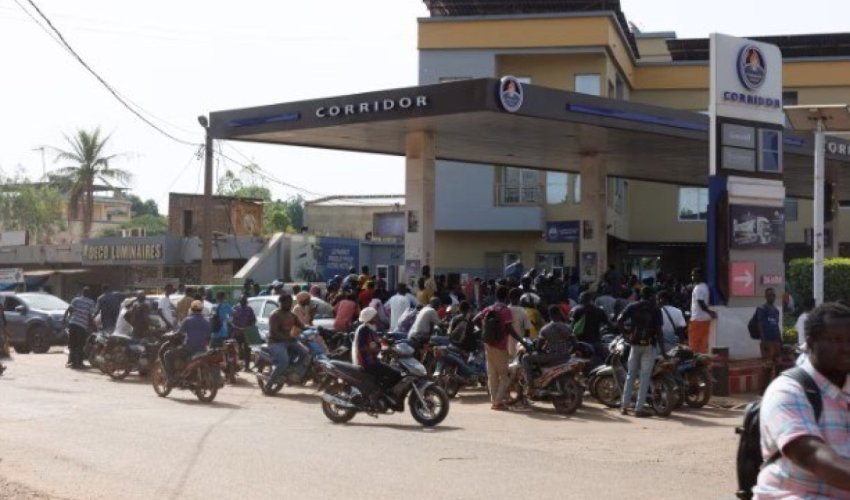 «Аль-Каида» на грани захвата страны в Африке «Аль-Каида» на грани захвата страны в Африке