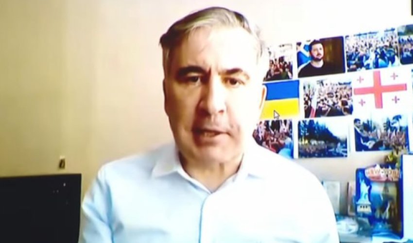 Saakashvili contrasts himself with Ivanishvili, calls him ‘dangerous man’ Saakashvili contrasts himself with Ivanishvili, calls him ‘dangerous man’