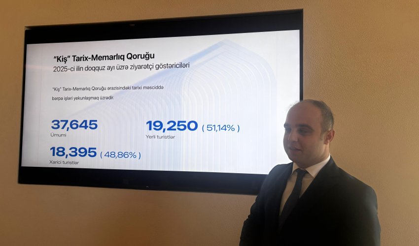 9 ayda DTA tabeliyində olan qoruqlara 706 494 nəfər ziyarət edib 9 ayda DTA tabeliyində olan qoruqlara 706 494 nəfər ziyarət edib