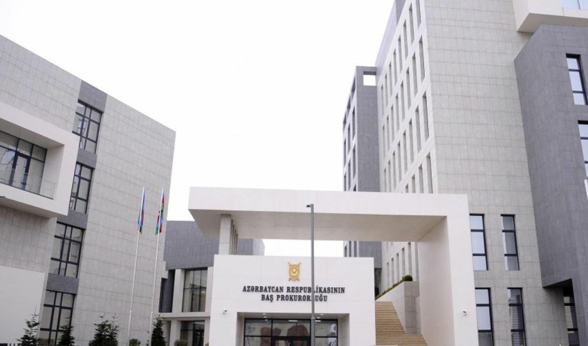 Объявленный в международный розыск мужчина экстрадирован из Грузии в Азербайджан 
Объявленный в международный розыск мужчина экстрадирован из Грузии в Азербайджан