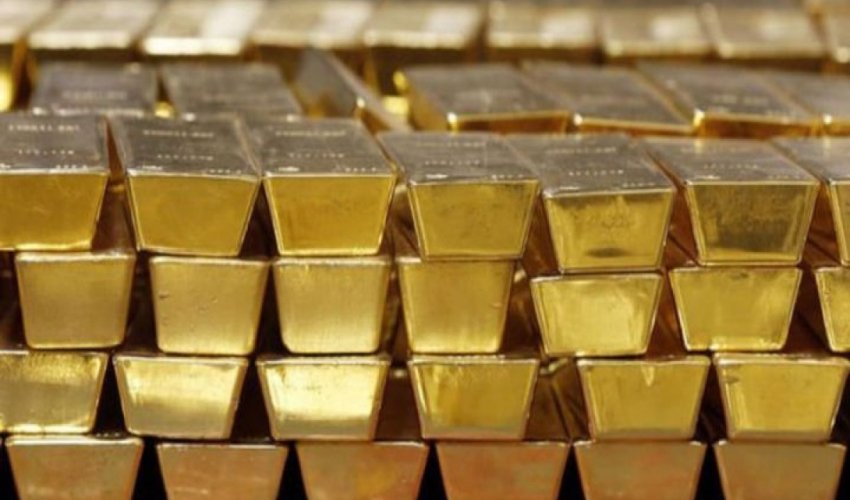 Экспорт золота из Азербайджана увеличился в 2 раза 
Экспорт золота из Азербайджана увеличился в 2 раза