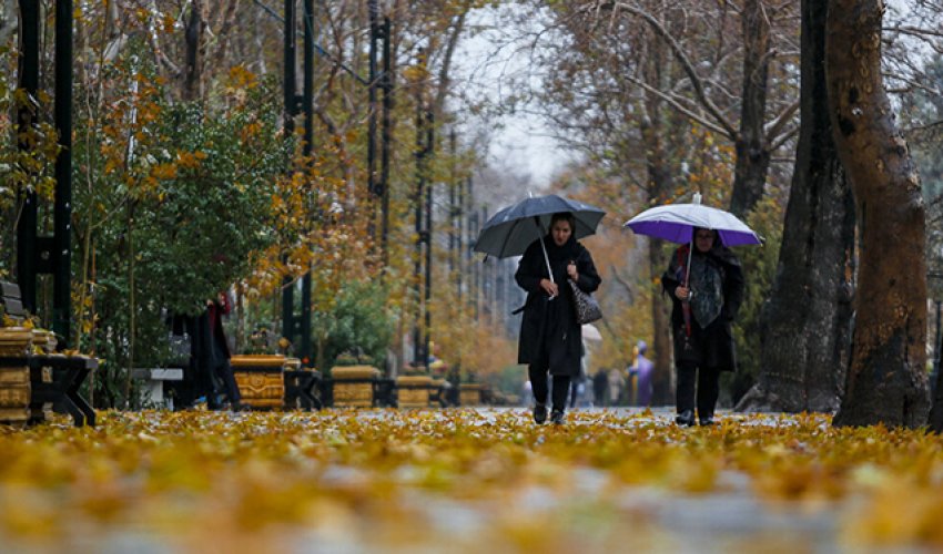 Noyabrda havanın temperaturu bəzi yerlərdə normadan aşağı olacaq - Proqnoz Noyabrda havanın temperaturu bəzi yerlərdə normadan aşağı olacaq - Proqnoz