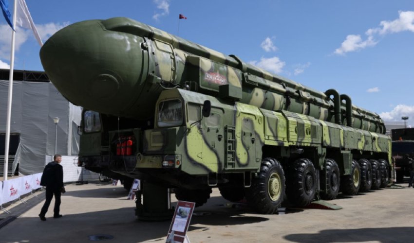 Зеленский о рисках размещения «Орешника» в Беларуси для Европы Зеленский о рисках размещения «Орешника» в Беларуси для Европы