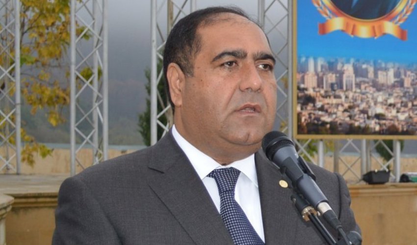 Balakənin keçmiş icra başçısı həbs edilib Balakənin keçmiş icra başçısı həbs edilib