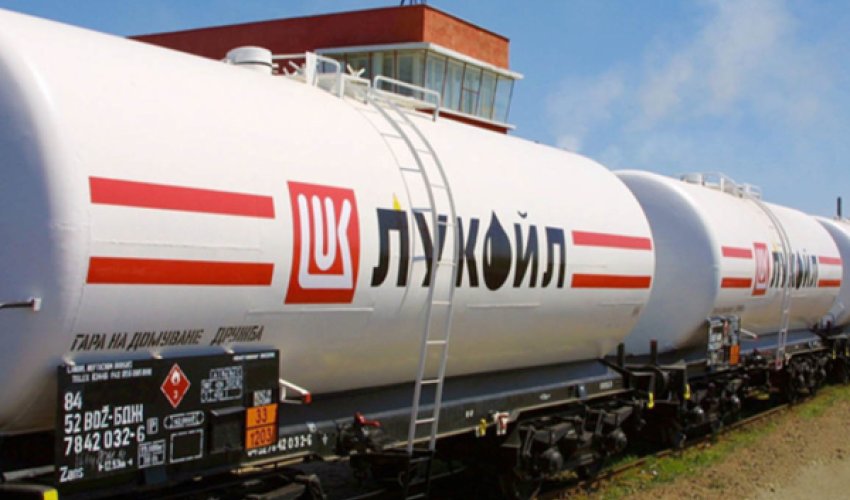 Литва закрыла путь нефти в Калининград Литва закрыла путь нефти в Калининград