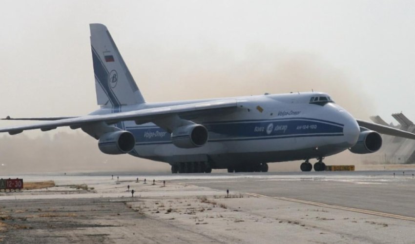 Канадцы передадут Украине российского крылатого гиганта Канадцы передадут Украине российского крылатого гиганта