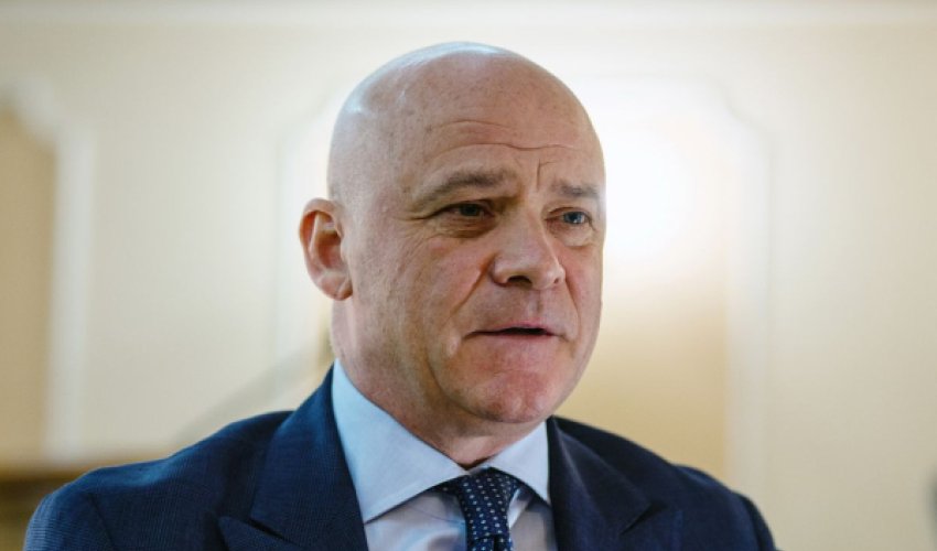 Суд отправил под домашний арест экс-мэра Одессы Суд отправил под домашний арест экс-мэра Одессы