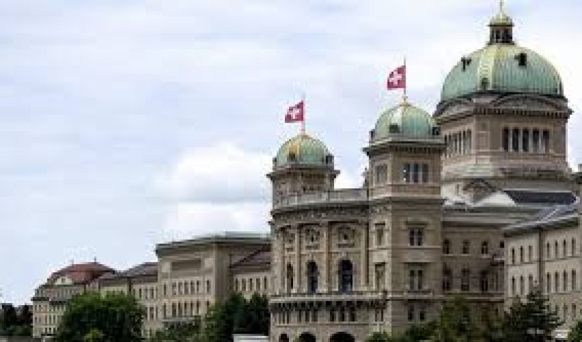 В Швейцарии вступили в силу ограничения на получение убежища украинскими беженцами В Швейцарии вступили в силу ограничения на получение убежища украинскими беженцами