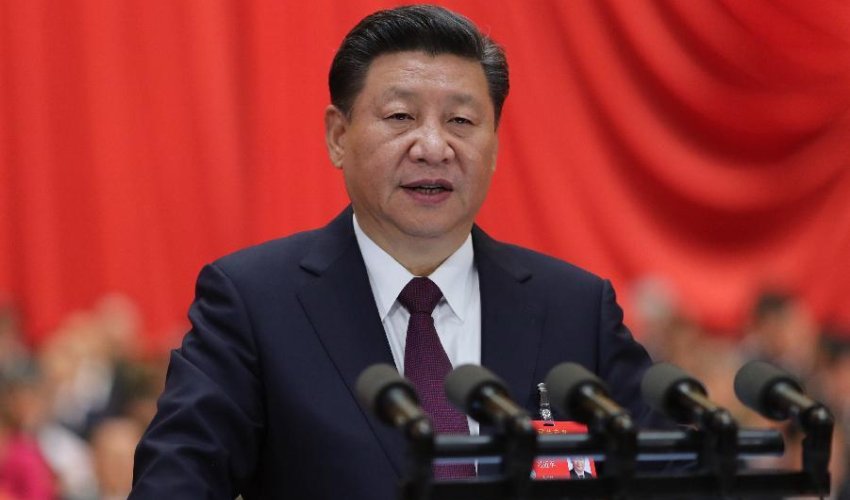 Си Цзиньпин назвал место проведения очередного саммита АТЭС