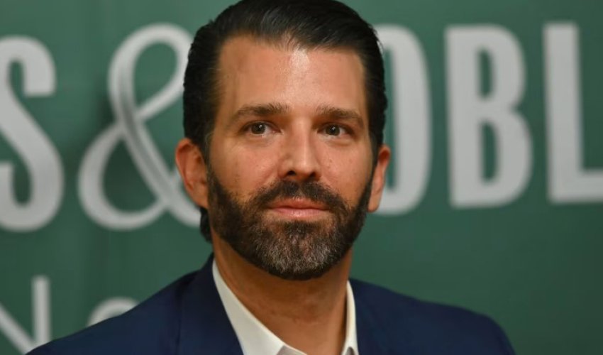 Trampın oğlu Ermənistana səfər edəcək