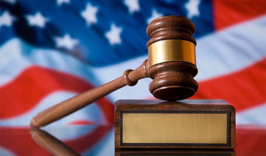 Американский суд заблокировал указ Трампа Американский суд заблокировал указ Трампа