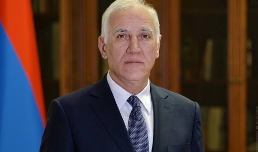 Xaçaturyan Misirə səfər edəcək Xaçaturyan Misirə səfər edəcək