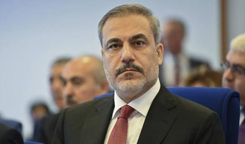 Hakan Fidan İraqa səfər edəcək Hakan Fidan İraqa səfər edəcək