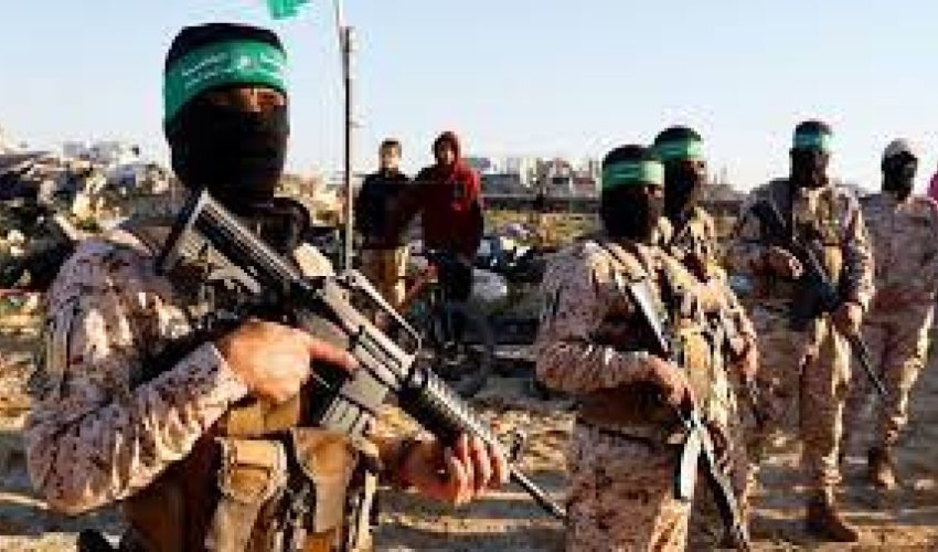 ХАМАС передал Израилю тела неизвестных ХАМАС передал Израилю тела неизвестных