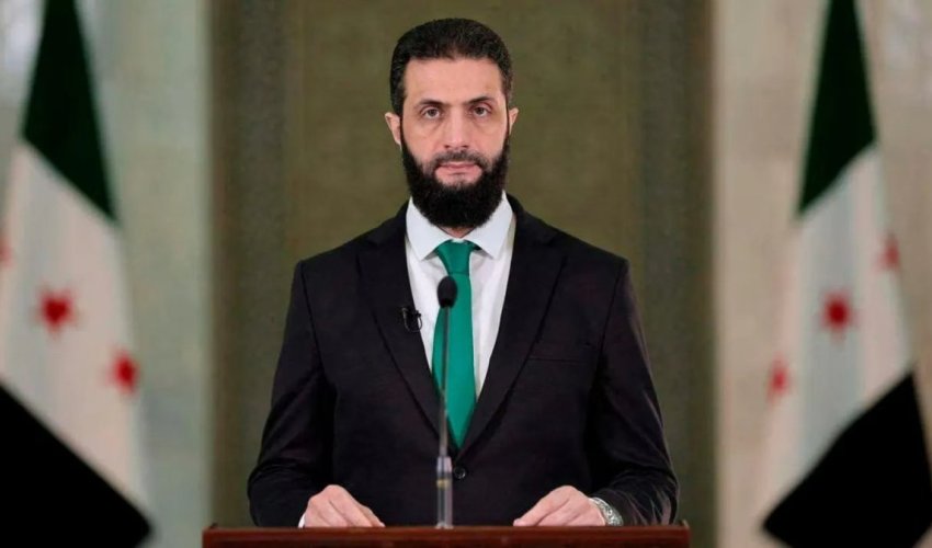 Аш-Шараа летит к Трампу Аш-Шараа летит к Трампу