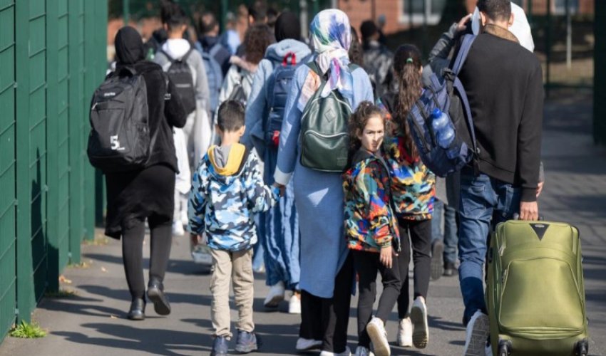 Moskva vilayətindən minlərlə miqrant deportasiya ediləcək Moskva vilayətindən minlərlə miqrant deportasiya ediləcək