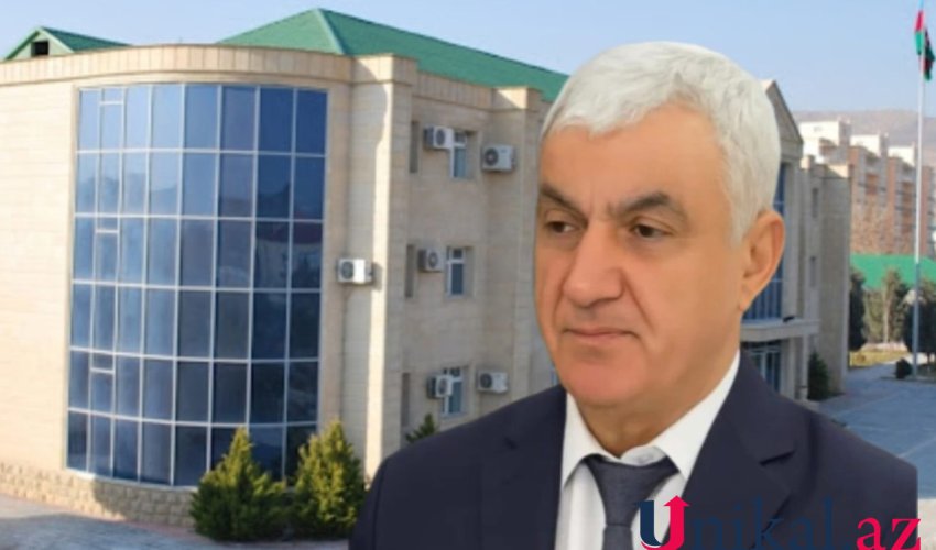 Daha bir icra hakimiyyətində əməliyyat - Müavin həbs edildi