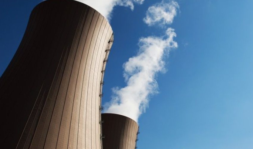 Иран начинает строительство АЭС на побережье Каспия Иран начинает строительство АЭС на побережье Каспия