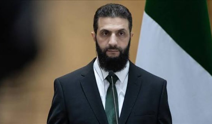 МИД подтвердил: президент Сирии летит на переговоры с Трампом МИД подтвердил: президент Сирии летит на переговоры с Трампом