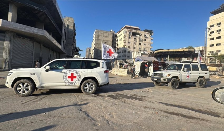 HAMAS daha üç girovun cəsədini BQXK-yə təhvil verəcək