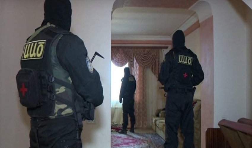 Ermənistanda katolikos II Qareginin qardaşı və onun oğlu saxlanılıb