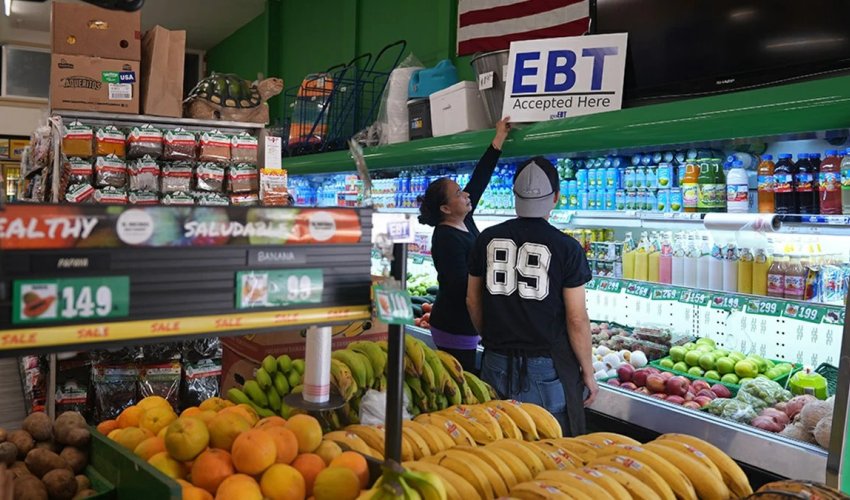 Nearly two-thirds of Americans disappointed with Trump — NBC News poll