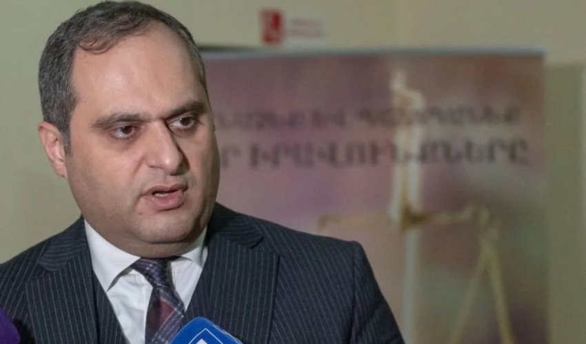 Брат католикоса Армении задержан по обвинению в хулиганстве