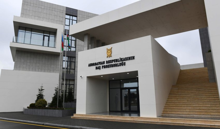 Həbs olunan icra başçısının müavininin nədə ittiham olunduğu açıqlanıb