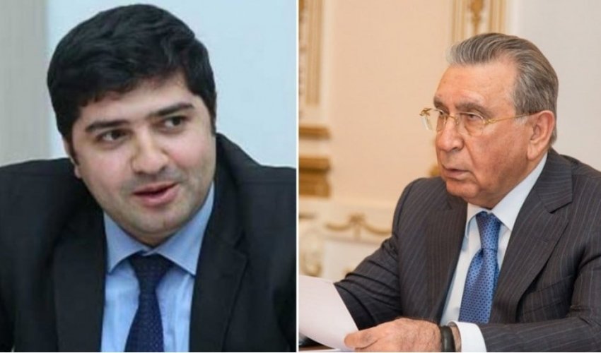 Ramiz Mehdiyevin keçmiş köməkçisi Eldar Əmirov həbs edilib