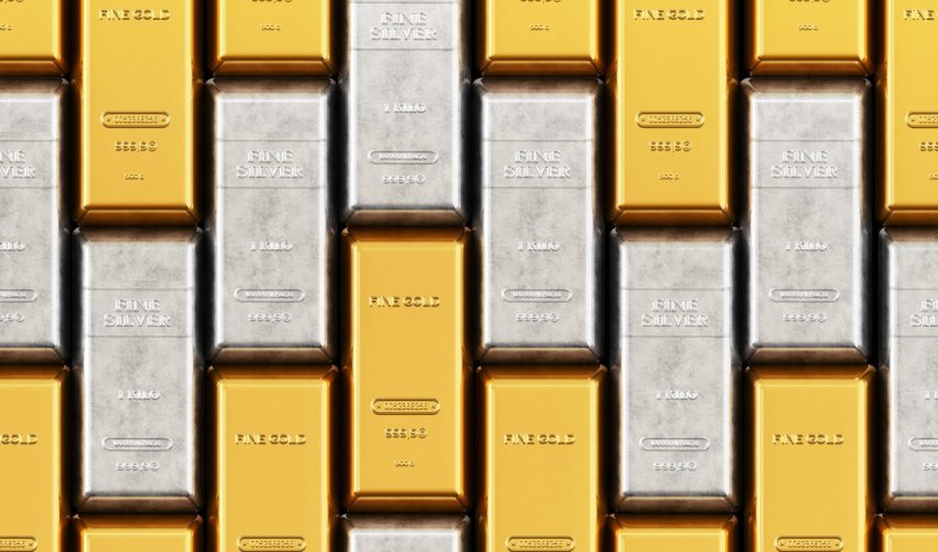 Qızılın qiyməti bahalaşıb