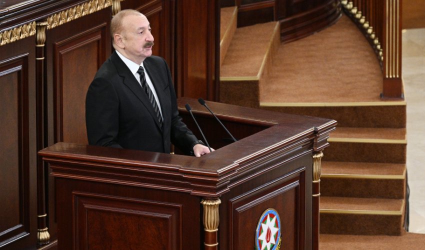 Əliyev: kibertəhlükəsizlik milli təhlükəsizlik məsələsidir